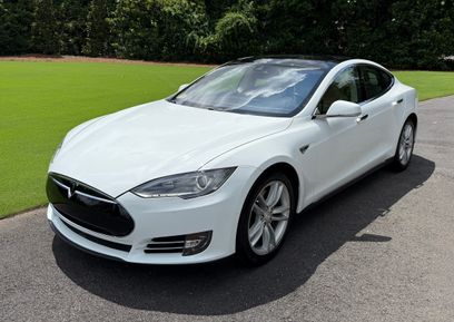 Used 2015 Tesla Model S 85D