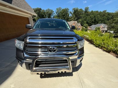 Used 2017 Toyota Tundra SR5