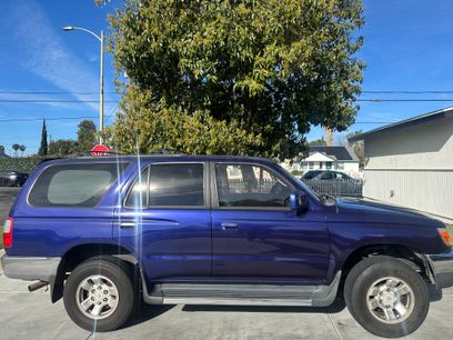 Used 1997 Toyota 4Runner SR5