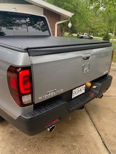 Used 2023 Honda Ridgeline RTL