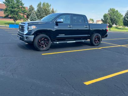 Used 2018 Toyota Tundra Limited