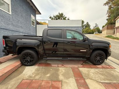 Used 2021 GMC Canyon Elevation w/ Driver Alert Package