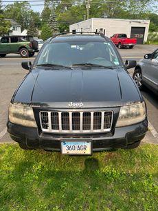 Used 2004 Jeep Grand Cherokee Laredo w/ Cold Weather Group
