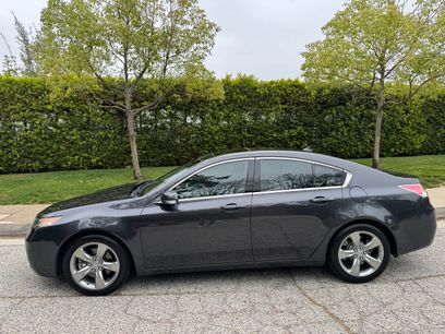 Used 2012 Acura TL w/ Advance Package