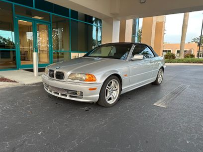 Used 2001 BMW 330Ci Convertible