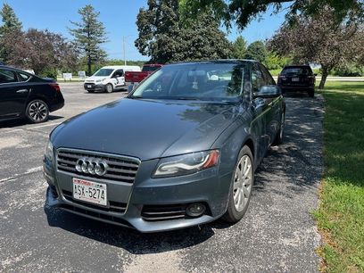 Used 2010 Audi A4 2.0T Premium Plus