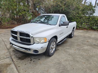 Used 2005 Dodge Ram 2500 Truck SLT w/ Trailer Tow Group
