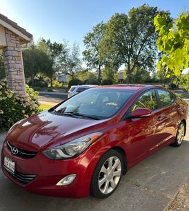 Used 2012 Hyundai Elantra Limited