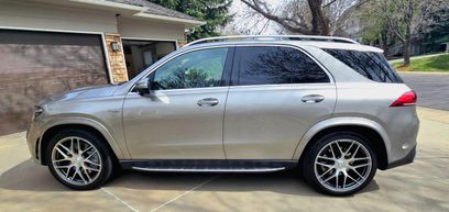 Used 2021 Mercedes-Benz GLE 53 AMG 4MATIC