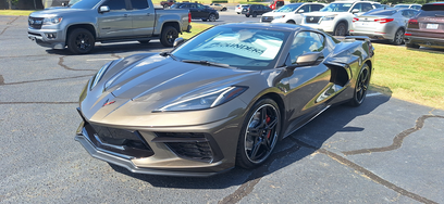 Used 2020 Chevrolet Corvette Stingray Coupe w/ Z51 Performance Package