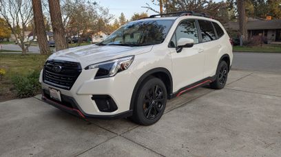 Used 2024 Subaru Forester Sport