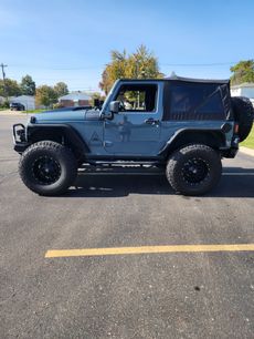 Used 2014 Jeep Wrangler Sport w/ Quick Order Package 23S