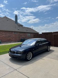 Used 2007 BMW 750Li
