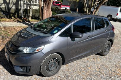 Used 2015 Honda Fit LX