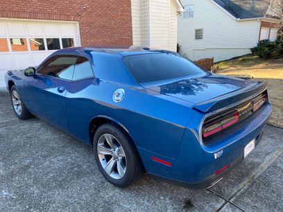 Used 2020 Dodge Challenger SXT