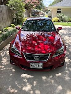 Used 2011 Lexus IS 250