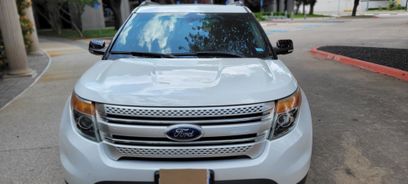 Used 2015 Ford Explorer XLT w/ Equipment Group 201B