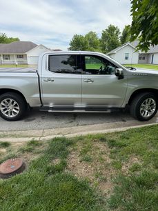 Used 2019 Chevrolet Silverado 1500 LTZ w/ LTZ Plus Package