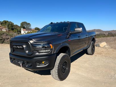 Used 2022 RAM 2500 Power Wagon