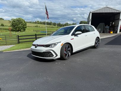 Used 2022 Volkswagen GTI S