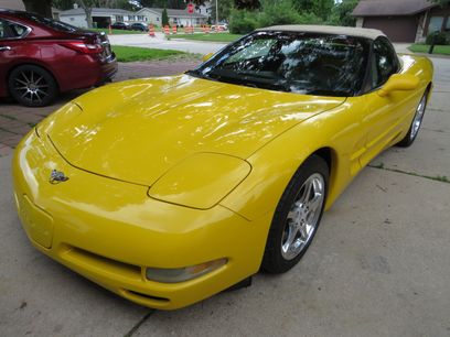 Used 2003 Chevrolet Corvette Convertible w/ Preferred Equipment Group1
