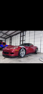 Used 2012 Chevrolet Corvette Grand Sport w/ 3LT Preferred Equipment Group