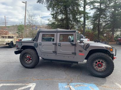 Used 1999 HUMMER H1 4-Door Open Top