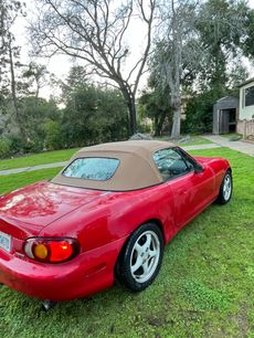 Used 1999 MAZDA MX-5 Miata