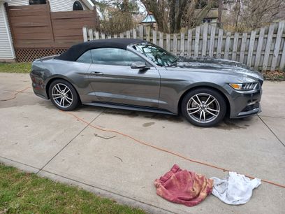 Used 2017 Ford Mustang Premium