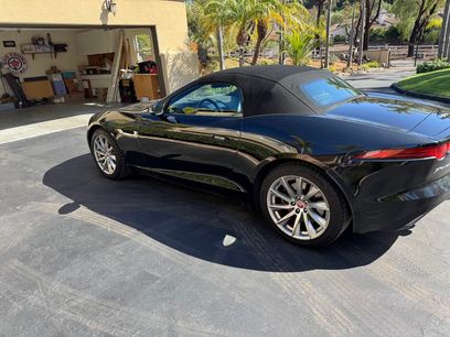 Used 2016 Jaguar F-TYPE Convertible