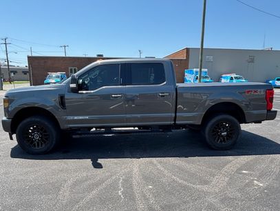 Used 2019 Ford F350 Lariat w/ Lariat Ultimate Package