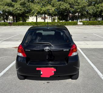 Used 2010 Toyota Yaris 2-Door Hatchback