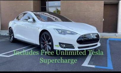 Used 2016 Tesla Model S P90D