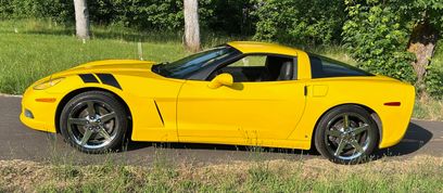 Used 2007 Chevrolet Corvette Coupe w/ Preferred Equipment Group