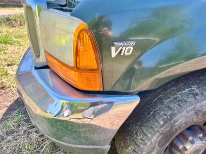 Used 2000 Ford F250 2WD SuperCab Super Duty