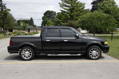 Used 2002 Lincoln Blackwood