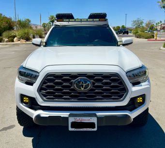 Used 2021 Toyota Tacoma TRD Off-Road