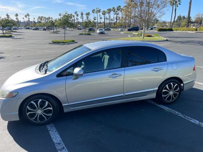 Used 2010 Honda Civic LX