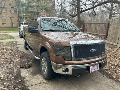 Used 2012 Ford F150 XLT w/ XLT Chrome Pkg