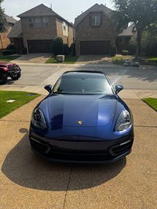 Used 2022 Porsche Panamera 4 Platinum Edition