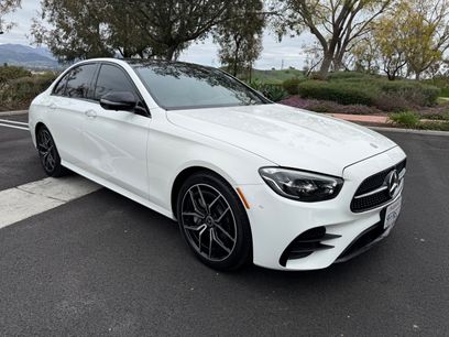 Used 2022 Mercedes-Benz E 350 Sedan