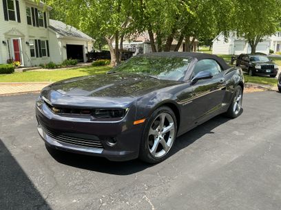 Used 2014 Chevrolet Camaro LT w/ RS Package