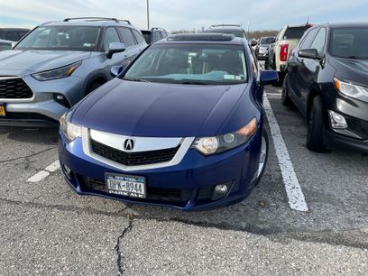 Used 2010 Acura TSX Sedan