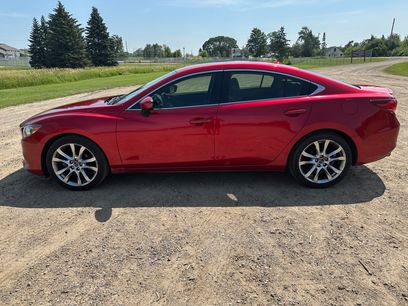 Used 2014 MAZDA MAZDA6 Grand Touring w/ GT Technology Package
