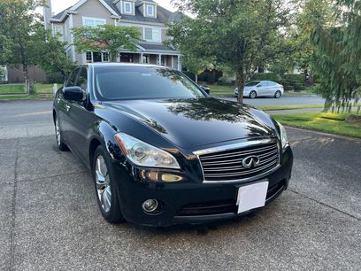 Used 2011 INFINITI M37 w/ Premium Pkg
