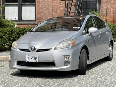 Used 2010 Toyota Prius Four w/ Solar Roof Pkg