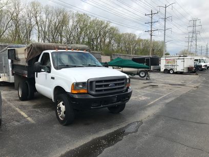 Used 2000 Ford F450 2WD Regular Cab Super Duty