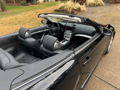 Used 2015 INFINITI Q60 Convertible w/ Premium Package