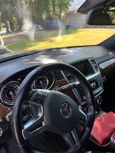 Used 2012 Mercedes-Benz ML 63 AMG 4MATIC