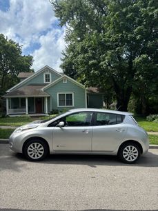 Used 2015 Nissan Leaf S